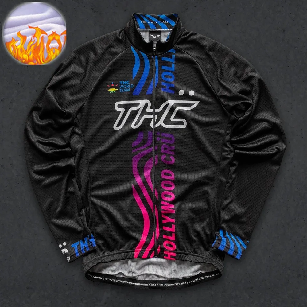 Kış Uzun Kollu Termal Polar Bi - Mountain Biking Jacket incelemesi ve fiyatı