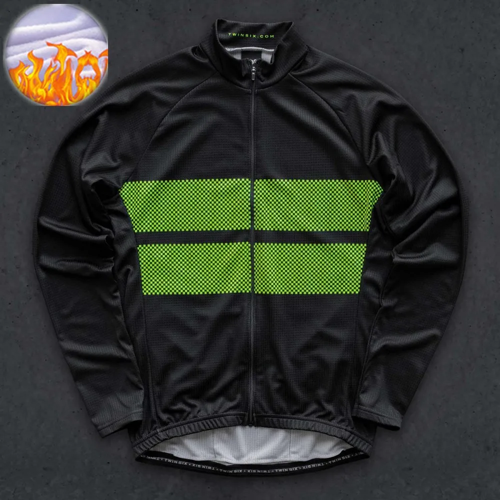 Kış Uzun Kollu Termal Polar Bi - Mountain Biking Jacket incelemesi ve fiyatı