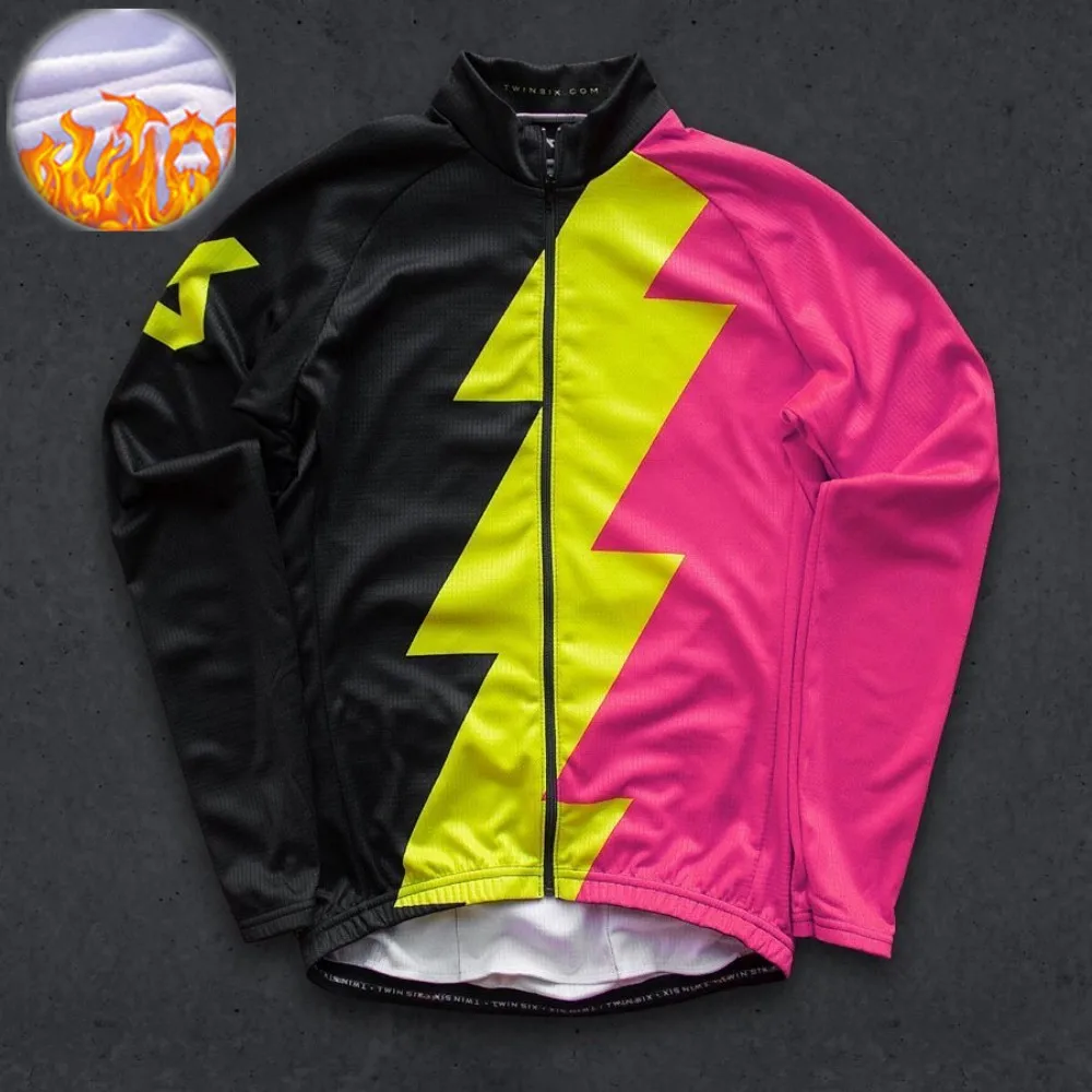 Kış Uzun Kollu Termal Polar Bi - Mountain Biking Jacket incelemesi ve fiyatı