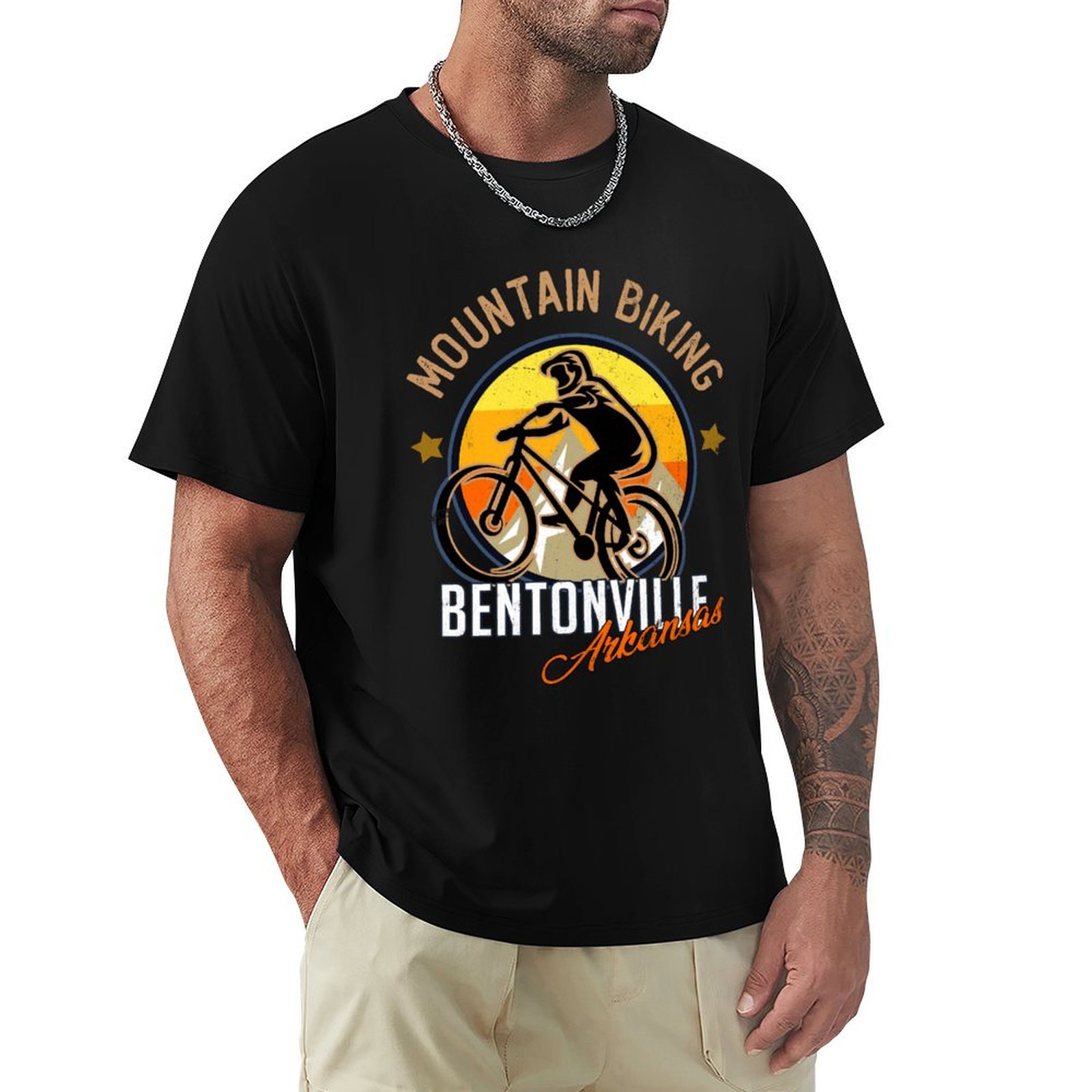 Bentonville Arkansas dağ bisik - Mountain Biking Arkansas incelemesi ve fiyatı
